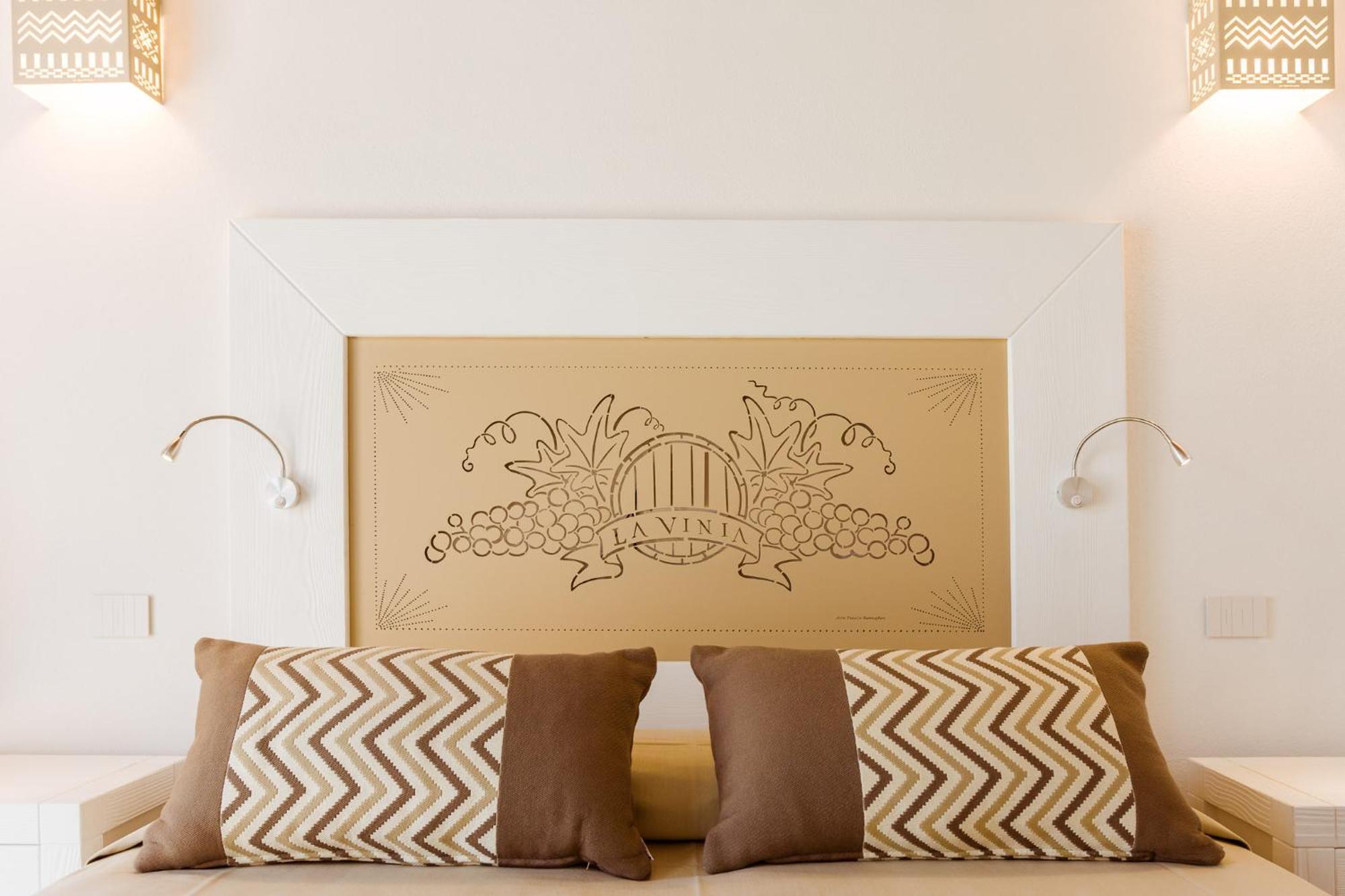 Вилла La Vinia Bed&Wine Experience - Adults Only Сассари Номер фото